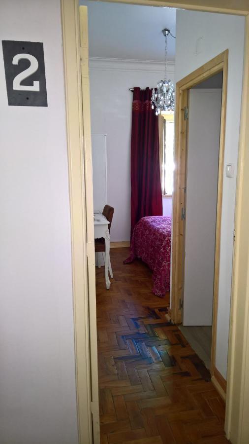 ポルタレグレ Casa Dom Manoel Bed & Breakfast エクステリア 写真