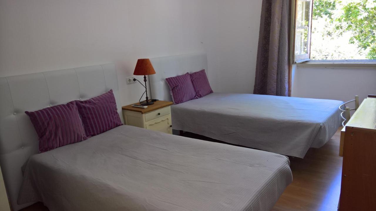 ポルタレグレ Casa Dom Manoel Bed & Breakfast エクステリア 写真