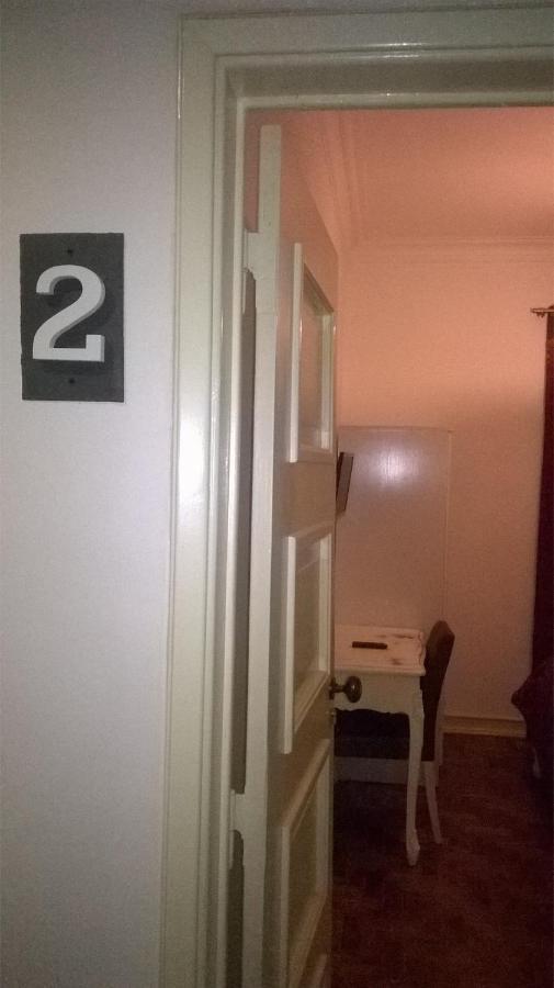 ポルタレグレ Casa Dom Manoel Bed & Breakfast エクステリア 写真