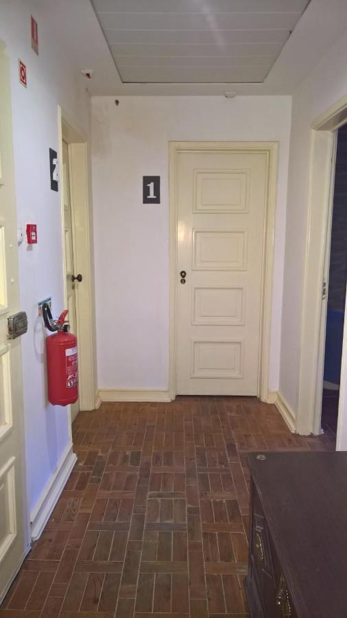 ポルタレグレ Casa Dom Manoel Bed & Breakfast エクステリア 写真