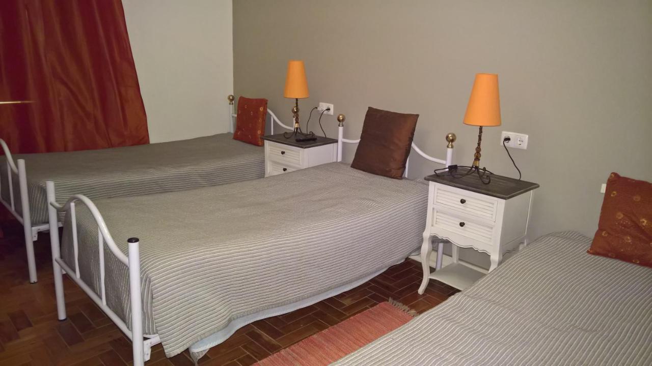 ポルタレグレ Casa Dom Manoel Bed & Breakfast エクステリア 写真