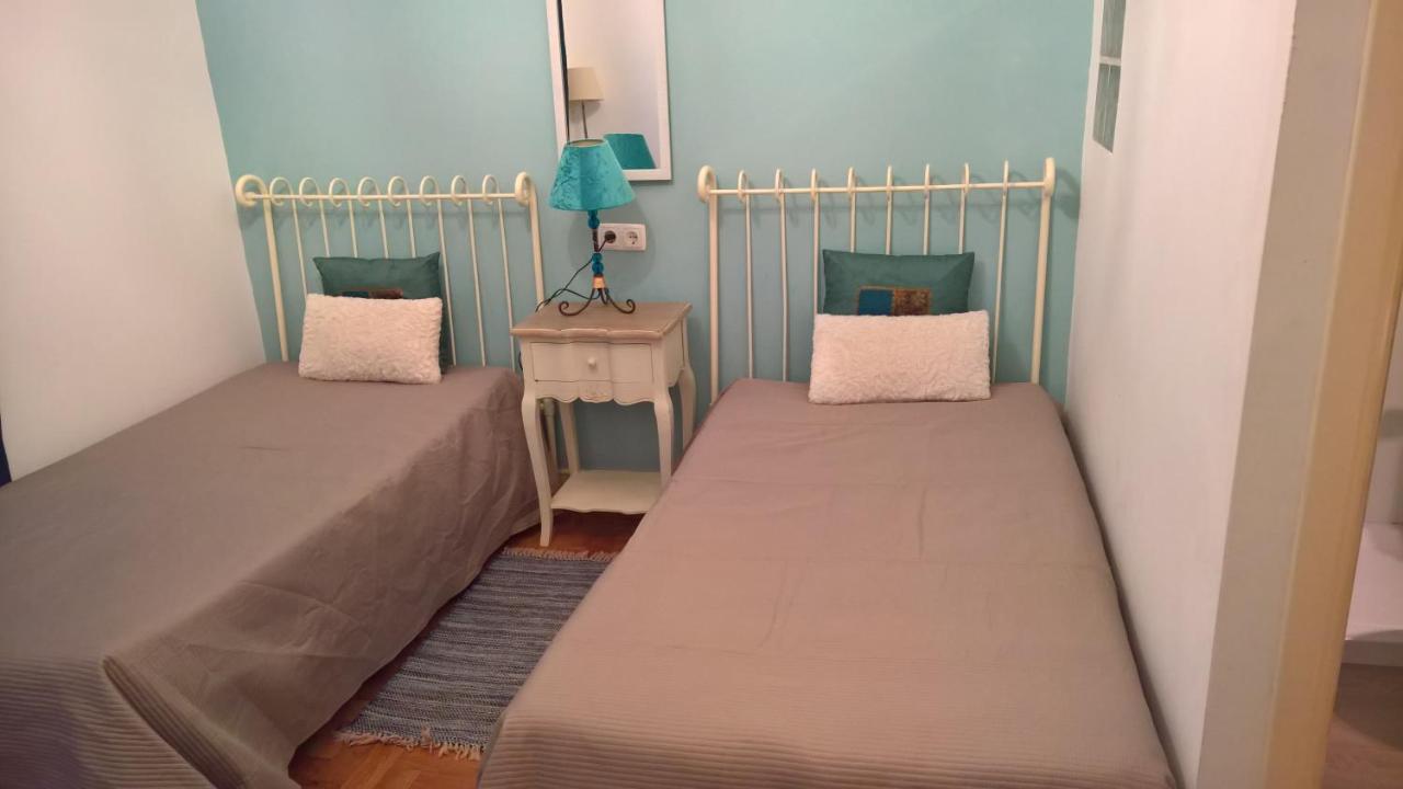 ポルタレグレ Casa Dom Manoel Bed & Breakfast エクステリア 写真