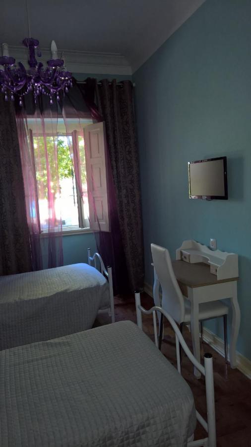 ポルタレグレ Casa Dom Manoel Bed & Breakfast エクステリア 写真