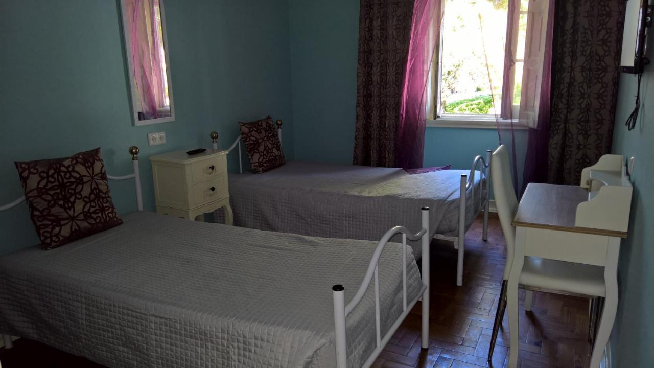 ポルタレグレ Casa Dom Manoel Bed & Breakfast エクステリア 写真