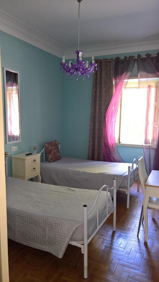 ポルタレグレ Casa Dom Manoel Bed & Breakfast エクステリア 写真