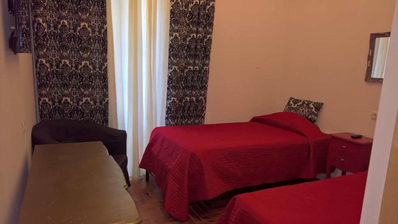 ポルタレグレ Casa Dom Manoel Bed & Breakfast エクステリア 写真