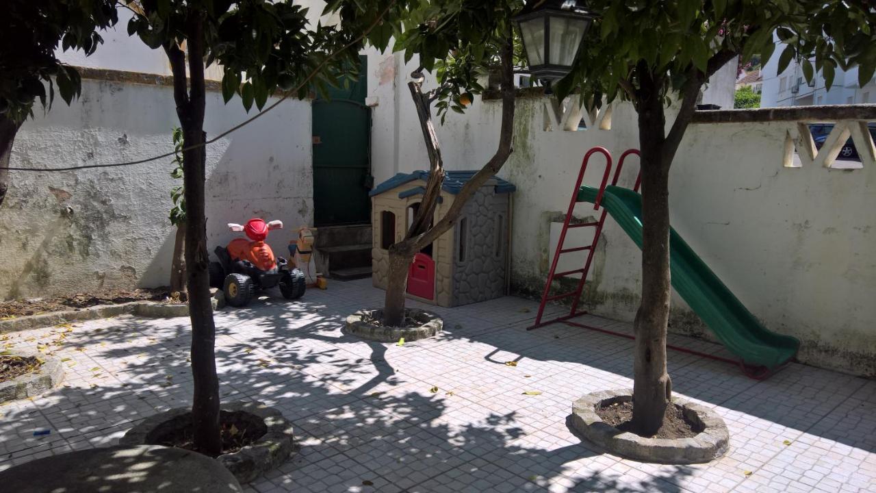 ポルタレグレ Casa Dom Manoel Bed & Breakfast エクステリア 写真