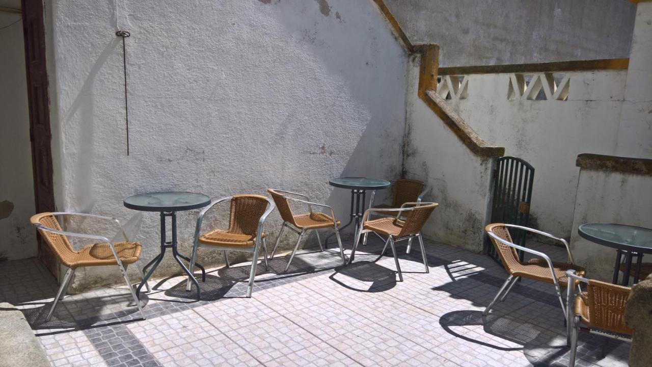 ポルタレグレ Casa Dom Manoel Bed & Breakfast エクステリア 写真