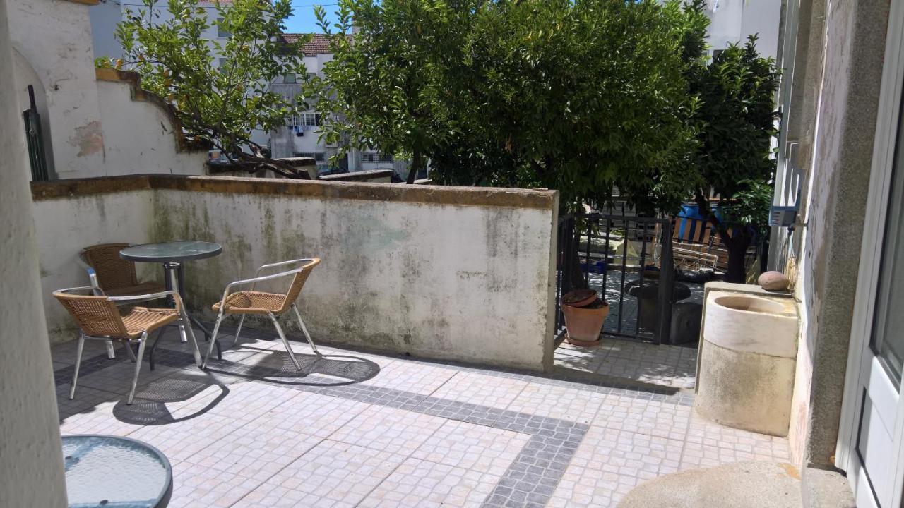 ポルタレグレ Casa Dom Manoel Bed & Breakfast エクステリア 写真