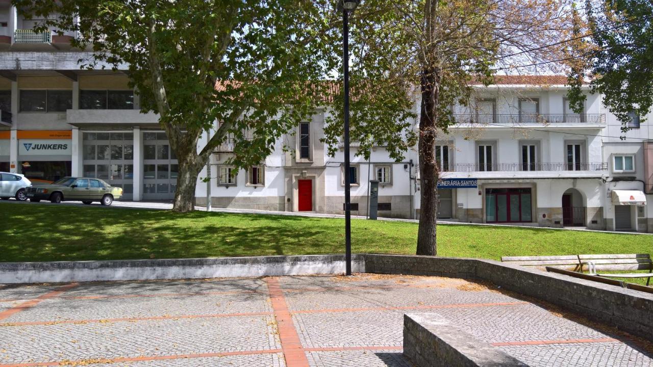 ポルタレグレ Casa Dom Manoel Bed & Breakfast エクステリア 写真
