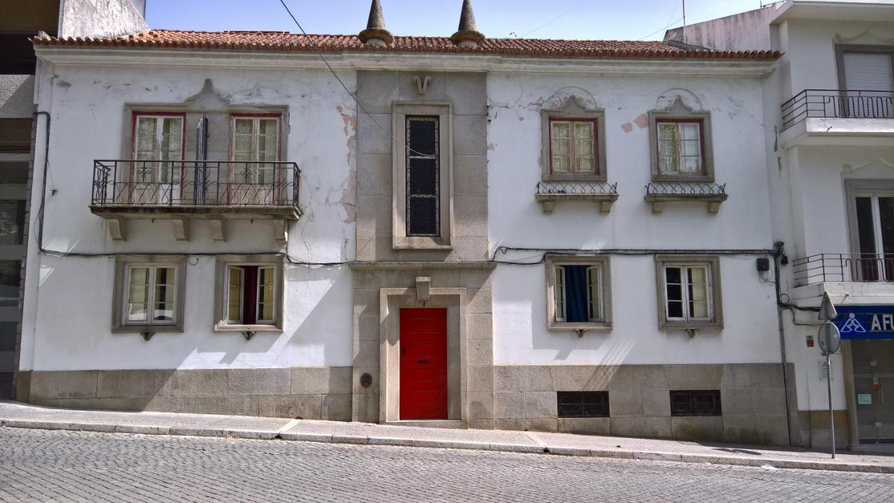 ポルタレグレ Casa Dom Manoel Bed & Breakfast エクステリア 写真